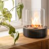 PLANIKA Ethanol Burner Round Lotus - Image 5