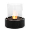 PLANIKA Ethanol Burner Round Lotus