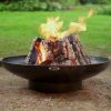 HEAT HOLLAND Firepit 90 Black - Image 6