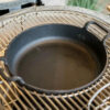 GRILL GURU Cast Iron Griddle/ Frying Pan - Image 3