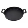 GRILL GURU Cast Iron Griddle/ Frying Pan
