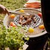 GRILL GURU Stainless Steel Flip Grid Large - Image 7