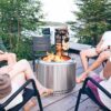 SOLO HOLLAND Fire Pit Yukon 27 + Stand 2.0 - Image 3