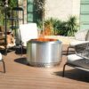 SOLO HOLLAND Fire Pit Yukon 27 + Stand 2.0 - Image 5