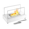 HENK Ethanol Burner AF White