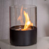 HENK Ethanol Burner M1 Round Black - Image 4