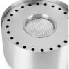 HENK Ethanol Burner M1 Round Stainless - Image 3