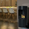 HENK Ethanol Burner NX-006 Black - Image 7