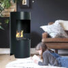 HENK Ethanol Burner NX-006 Black - Image 8