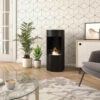 HENK Ethanol Burner NX-006 Black - Image 9