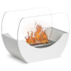 HENK Ethanol Burner NX White