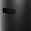 HENK Ethanol Burner Round Glass Black - Image 5
