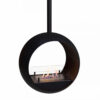 HENK Ethanol Fire Central 2 Sides