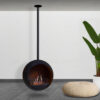 HENK Ethanol Fire Central Black - Image 5