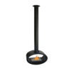 HENK Ethanol Fire Central NX-4001 Black