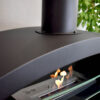 HENK Ethanol Fire Central NX-4005 Black - Image 5