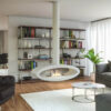 HENK Ethanol Fire Central NX-4005 White - Image 3