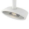 HENK Ethanol Fire Central NX-4005 White - Image 2