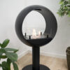 HENK Ethanol Stove Black 2 Sides - Image 3