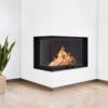 ACAMINETTI Wood Fire Corner Left 90 Raisable - Image 3