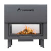 ACAMINETTI Wood Fire 170 Tunnel Raisable