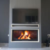 ACAMINETTI Wood Fire 140 Black Raisable - Image 4