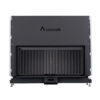 ACAMINETTI Wood Fire 140 Black Raisable - Image 2