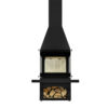 ACAMINETTI Wood Fire Freestanding Mediterranean C65 Raisable - Image 4
