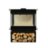 ACAMINETTI Wood Fire Freestanding 65 - Image 4