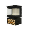 ACAMINETTI Wood Fire Freestanding 65 - Image 3
