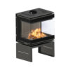 ACAMINETTI Wood Fire Freestanding 65