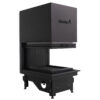 ACAMINETTI Wood Fire Divider 93 Black Raisable - Image 2