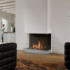 BELLFIRES HOLLAND Gas Fire 3-Sided View Derby 3, Panel - Image 2
