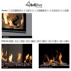 BELLFIRES HOLLAND Gas Fire 3-Sided View Derby 3, Panel - Image 3