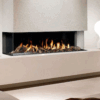 BELLFIRES HOLLAND Gas Fire 3-Sided View Large 3, Panel