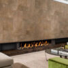 BELLFIRES HOLLAND Gas Fire 3-Sided View XXL3, Panel