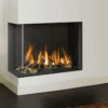 BELLFIRES HOLLAND Gas Fire Corner Left Derby