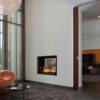BELLFIRES HOLLAND Gas Fire Derby Tunnel Large 3 - Image 2