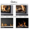 BELLFIRES HOLLAND Gas Fire Derby Tunnel Large 3 - Image 3