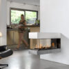 BELLFIRES HOLLAND Gas Fire Divider Large - Image 2