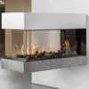 BELLFIRES HOLLAND Gas Fire Divider Large
