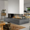 BELLFIRES HOLLAND Gas Fire Divider Large - Image 3