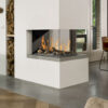 BELLFIRES HOLLAND Gas Fire Divider Medium 3 - Image 2