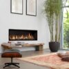 BELLFIRES HOLLAND Gas Fire Horizon Large 3, Floating Frame, Panels - Image 2