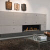 BELLFIRES HOLLAND Gas Fire Horizon Large 3, Floating Frame, Panels - Image 3