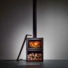 BELLFIRES HOLLAND Gas Stove 65 + stand - Image 2