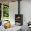 BELLFIRES HOLLAND Gas Stove 65 + stand - Image 3
