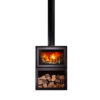 BELLFIRES HOLLAND Gas Stove 65 + stand