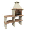 BRCMTS PORTUGAL Brick BBQ 170 Barcelos Rustic