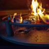 CG Wood Fire Central Black - Image 3
